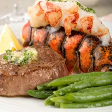 Picanha Steak With Rice And Beans