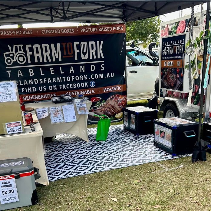 Mareeba Markets Collection