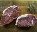 grass fed ribeye