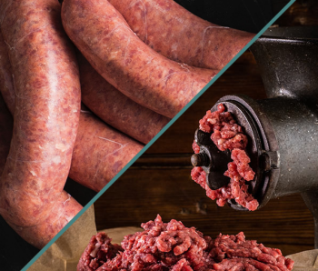 Mince & Sausage Box