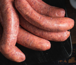 beef sausage