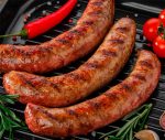 beef sausage