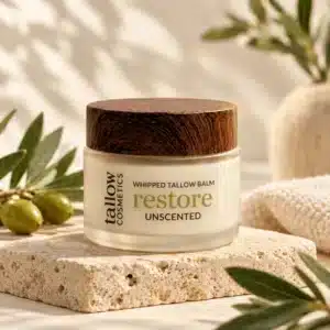 Restore | Unscented Tallow Balm