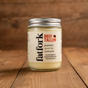 Fatfork Beef Tallow